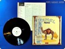 CAMEL Mirage 1978 Japan Van Morrison King Crimson OBI LP b3159