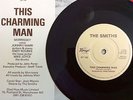 THE SMITHS -This Charming Man- Withdrawn 1st UK 7
