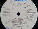 URIAH HEEP SWEET FREEDOM LP 1973 HEAVY ROCK PSYCH DOUBLE GATEFOLD COVER