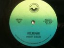 SARGEANT & MALONE - love message b/w i know who you are - HALFMOON VG++/NM //