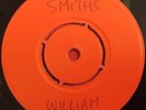 The Smiths -William It Was Really Nothing- Rare 7