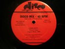 THE LTG. EXCHANGE - corazon b/w long vs - DISCO INTERNATIONAL - 12