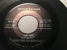 NORTHERN SOUL 45/ PORGY & THE MONARCHS 