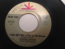 RARE NORTHERN SOUL 45/ BARBARA ENGLISH 