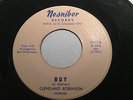 NORTHERN SOUL POPCORN 45/ CLEVELAND ROBINSON 