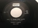 NORTHERN SOUL 45/ SHIRLEY KAROL 