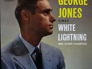 LP George Jones Sings White Lightning And Other Favorites ORIGINAL   Mercury