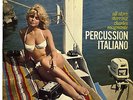 CHARLES MAGNANTE / PERCUSSION ITALIANO JAPAN ONLY BRIGITTE BARDOT SEXY COVER LP