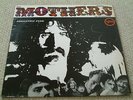 MOTHERS OF INVENTION absolutely free 1967 UK VERVE ORIGINAL LP ZAPPA
