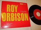 ROY ORBISON Runnin´Scared SWEDEN EP UNIQUE PICTURE SLEEVE 1962