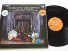 Joculatores Upsalienses canticgas de santa maria classical vinyl LP DMM BIS