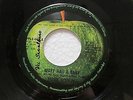 Rare MARY HOPKIN Mary Had A Baby / Cherry Tree Carol  PHILIPPINE Apple APPLE-038