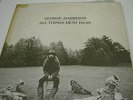 George Harrison 3 LP record set - All Things Must Pass