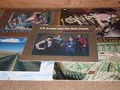 J D CROWE AND THE NEW SOUTH BUNDLE OF 5 RECORDS SOMEWHERE BETWEEN MY HOME LP