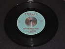LISTEN  NORTHERN SOUL POPCORN - J.J. JACKSON  - LET THE SHOW BEGIN - PRELUDE EX