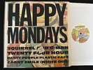 Happy Mondays Squirrel and G-Man Twenty Four Hour Party People Plastic Face
