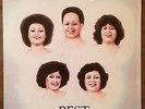 RARE GOSPEL LP THE CLARK SISTERS Best SPIRIT AND TRUTH NM