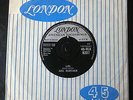 Azie Mortimer - Lips. Original 1960 UK London 7
