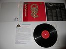 Toto IV 1982 Sony/CBS Japan Audiophile Archive Master ULTRASONIC CLEANED