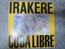 IRAKERE - Cuba Libre - sehr rar JVC Japanpressung