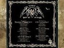 MORBID - Year of the Goat  3LP  SPLATTER VINYL