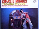 CHARLES MINGUS TIJUANA MOODS RARE ORIG '62 RCA VICTOR LIVING STEREO LP VERY NICE