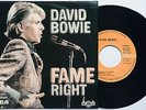 David Bowie - Fame (Portugal) 7