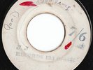 1968 RARE JA BLANK JJ THE KINGSTONIANS 