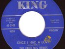 THE FABULUS DENOS Once I had A Love KING Popcorn Northern Soul Hear