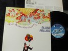 ALUSA FALLAX INTORNO ALLA MIA CATTIVA. ITALY PROG JAPAN ORIG LP NEW TROLLS MUSEO