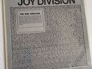 JOY DIVISION PEEL SESSIONS SEALED Canada 4-song 12