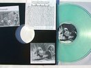 TREEPEOPLE Guilt Regret Embarrassment LP RARE CLEAR Vinyl PROMO Built To Spill