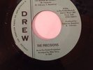 The Precisions If This Is Love Drew Northern Souk Classic RnB Stomper Mint