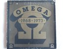 OMEGA - 1968-1973   5 LP'S BOX   HUN. RED STAR     FREE SHIPPING