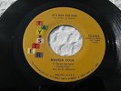 MASTER FOUR LOVE FROM THE FAR EAST/IT'S NOT END TAYSTER 6024,Scare Soul 45 (VG+)