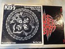 KISS Rare Not for sale Special edition Rock and Roll Over LP Radio Station Only