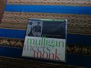 Mulligan Meets Monk Gerry Thelonious Sealed RTI 180-gram Analogue Audiophile