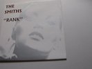 The Smiths Rank 1988 Original Rough Trade Vinyl LP NM/NM