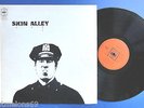 SKIN ALLEY RARE UK 1ST LP 1969 SELF TITLED PROG ROCK CBS + INNER NICE ORIGINAL