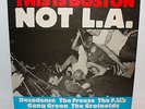 This Is Boston Not LA  LP F.U.'s Jerry's Kids Freeze Gang Green Proletariat KBD