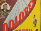Rare Latin..Mon Rivera/ Mike Casino..Dolores..ORIGINAL Pressing on Magda