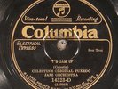Celestin's Original Tuxedo Jazz Orchestra, Columbia 14323, V+