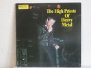 JUDAS PRIEST The High Priests Of Heavy Metal Live 1982 LP 12