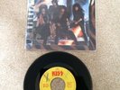 KISS - Heaven's On Fire Rare Single Canada