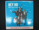 HEY HO WHAT YOU DO TO ME Guess Who? Chad Allan & The Expressions Rare V-1764