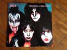 LP VINYL KISS CREATURES OF THE NIGHT DIFF COVER BRAZIL,  ERIC, VINNIE