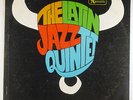 Latin Jazz Quintet   S/T LP   United Artists UAL 4071