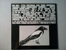 FMP 1050 Peter Brötzmann Albert Mangelsdorff Günter Sommer ?Pica Pica 1984 NM
