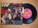 THE KINKS - FRENCH EP 45T 7