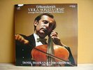 DANIEL SHAFRAN CELLO SHOSTAKOVICH SONATA JAPAN VICTOR STEREO M/M